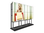 TV Touch Screen LCD Display Interactive For Commercial Advertising