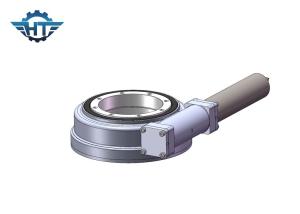 Wholesale Motor Rated 12V-380V Solar Tracker Slewing Drive With IP66 Protection from china suppliers