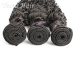 Tangle Free Cambodian Curly Hair Bundles 100 Virgin Human Hair Weave