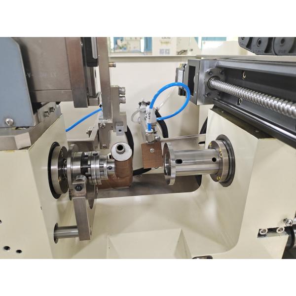 Up To 4800Rpm RFID Card Coil Winding Machine With PLC Control System