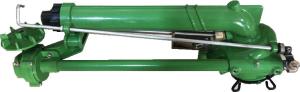 Wholesale １１/2 Inch Agriculture High Volume Impact Sprinkler Zinc Aolly Material 360 Gear Drive from china suppliers