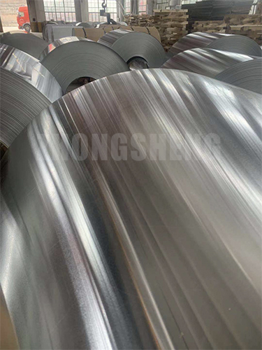 Welding Service 8011 Aluminum Foil Roll for Food Grade Packaging Tolerance ±0.02mm and Material