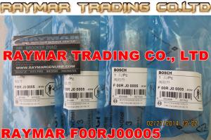 Wholesale BOSCH common rail injector valve F00RJ00005 from china suppliers