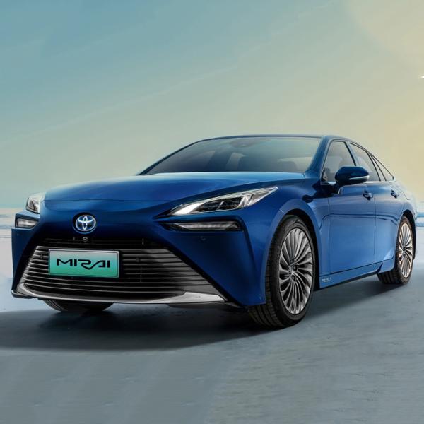 Energy Vehicle To-yota Mirai 2023 RWD Luxury Sedan Limousine Hydrogen Fuel Sale