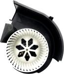 64119245849 AC Automotive Heater Blower , HVAC Blower Motor Fan For BMW X5 2007