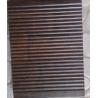 Buy cheap Natural Bamboo Wood Panels Traditional Float Installed Type 5 Years Warranty from wholesalers