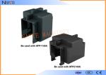 Corrosion Resistance PVC Overhead Train Track System Insulated Copper