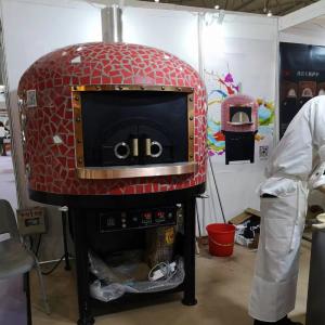Wholesale Oven Grandmaster Neapolitan Brick Electric / Gas Napoli Pizza Oven from china suppliers