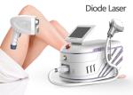High Efficiency Laser Beauty Machine 808nm / 755nm Diode Laser Machine
