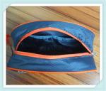 Clear Travel Makeup Bag , Custom Size Waterproof Cosmetic Toiletry Bag
