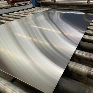 Wholesale SS310s Cold Rolled Steel Plate JIS ASTM Stainless Steel SS Plate from china suppliers