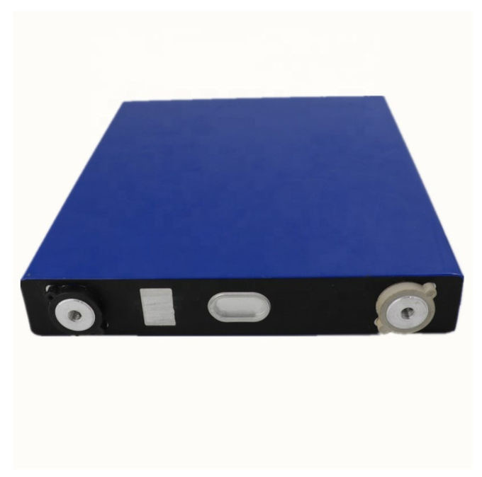 3.2V 72A Lithium Phosphate Prismatic Cell , Lithium Iron Phosphate Deep Cycle Battery