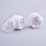 Leak Proof Empty Round Deodorant Tubes Packaging Customized