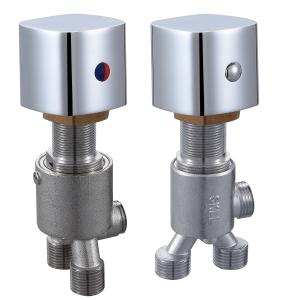 Wholesale Bathtub mixer,Faucet,cold/hot water basin tap T-0902B1A2 from china suppliers