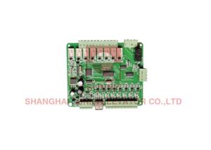 Wholesale Independent One Channel Passenger Elevator Controller Board 122*103mm from china suppliers