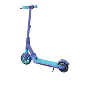 Wholesale Aluminum Alloy Frame 130w/2.6Ah Color Smart Foldable Electric Scooters for Children Christmas Gifts from china suppliers