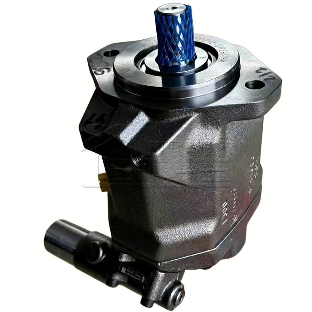 China Wholesale A10VSO 52 Series Complete Specs Rexroth Hydraulic Piston Pump on sale