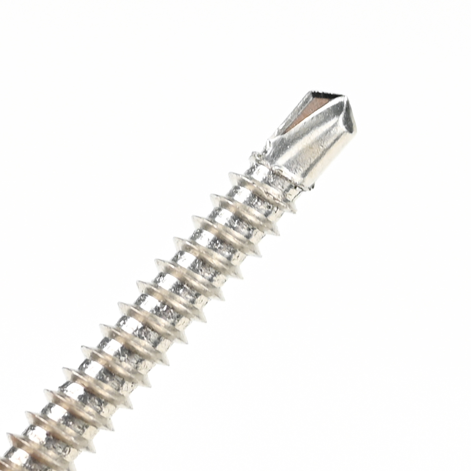 Ss304 Torx Pan Head Stainless Steel Self Drilling Screw Parafusos Auto Brocante