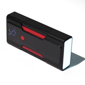 Wholesale 12V A43 Multi Function Jump Starter 1000mAh Compact Car Battery Jump Starter from china suppliers