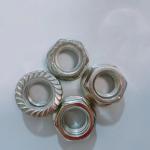 Photovoltaic Accessories Strut Spring Nuts Zinc Plated M8 M10 M12