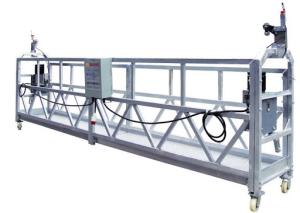 Wholesale ZLP1000 Suspended Working Platform 8.3m/min Suspended Platform Cradle from china suppliers