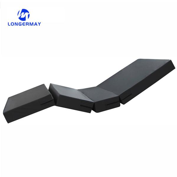 Waterproof Hospital Furniture Decubitus Inflatable Foldable Medical Bed Mattress