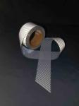 UV Resistance Silver Reflective Film 130cm Width For Bags