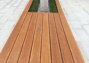 Wholesale Durable Green Material Bamboo Park Bench Modern Appearance Customized Size from china suppliers