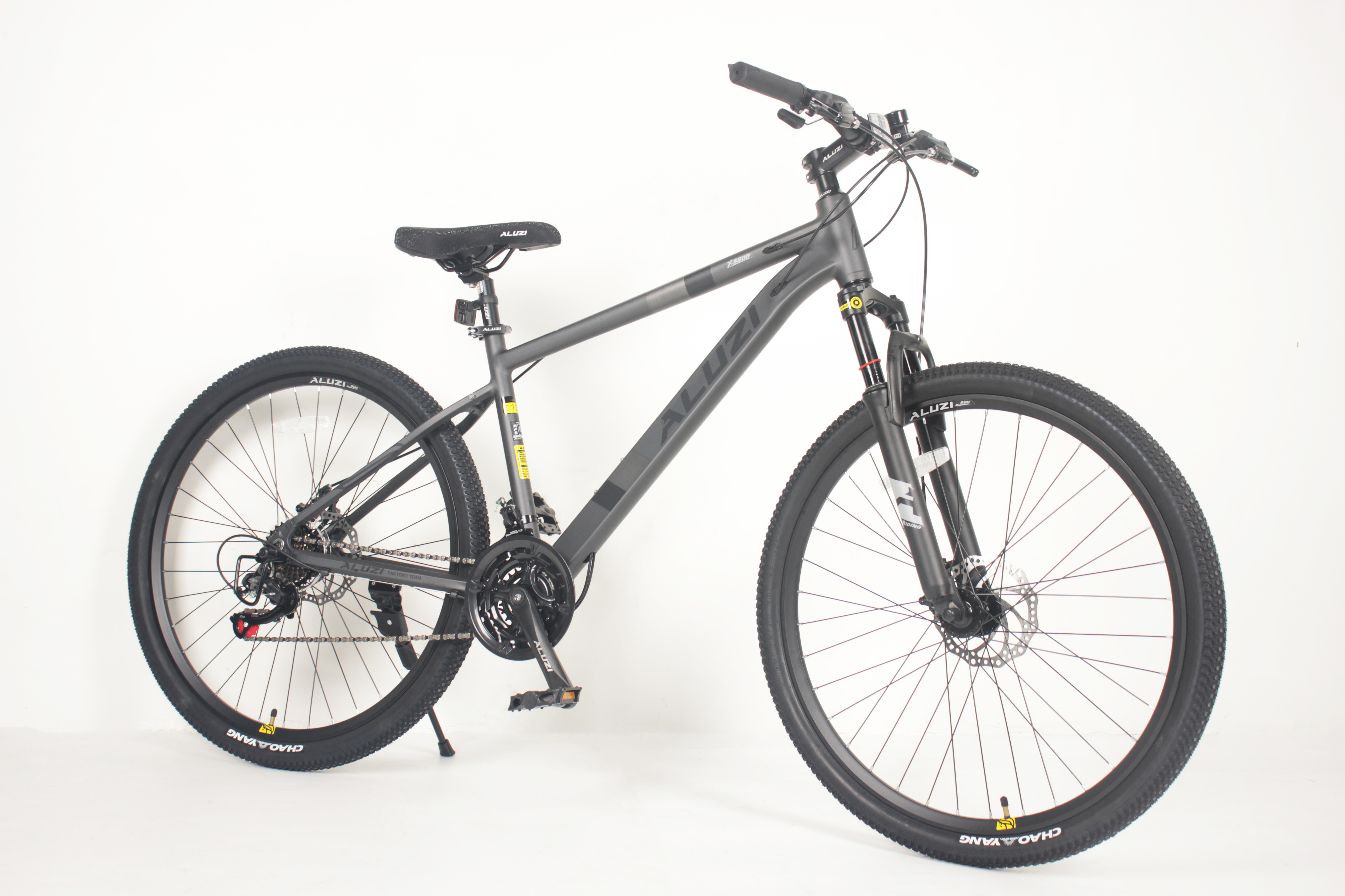 Adult 2 Wheel Womens 20 Inch Mountain Bike Full Suspension