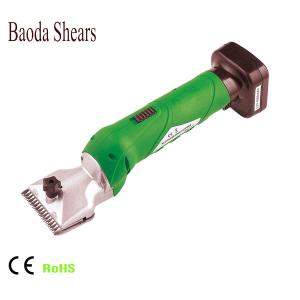 Wholesale DC 12V 180W 4000mah Cordless Rechargeable Horse Clippers from china suppliers