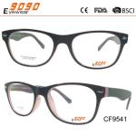 Classic culling and fashionable CP eyewear for women and men,silver metal parts