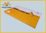 4HG1 Full Engine Gasket Set 5878143480 Origin PARDS Best Value For Light Truck