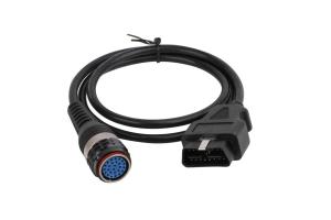 Wholesale 16P To 26p 125mm 88894000 Truck Diagnostic Cables from china suppliers