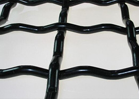 Heavy Duty Stainless Steel Screen Main Media Of Vibrating Screen