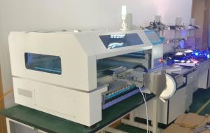 Wholesale 4 Heads CHMT530P4 Yamaha Feeders SMD Pick and Place Machine 0402-5050 SOP QFN from china suppliers