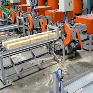 Wholesale BEDO Wood Sawdust Pallet Block Making Machine 380V 4.8*0.78*1.32m from china suppliers