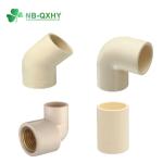 CPVC Fittings Female Adapter for Your Requirements Pressure Rating Pn16 Standard
