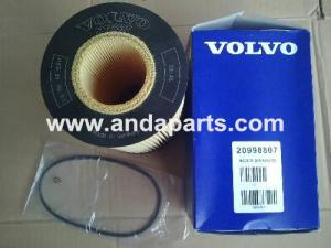 Wholesale GOOD QUALITY FUEL FILTER 20998807 from china suppliers