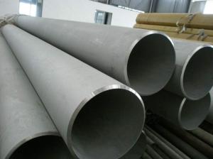 Wholesale Longitudinally Welded Stainless Steel Tubes BS6323-8 for machinery industry from china suppliers