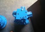 Hyundai R140-7 Excavator Swing Motor SM60-03 Yellow Hydraulic Slew motor