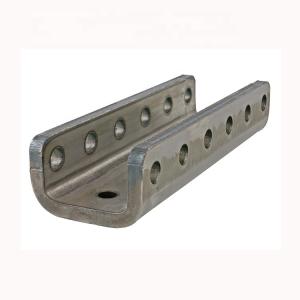 Wholesale SS416 Precision Sheet Metal Fabrication Al6061 Automotive Sheet Metal Parts from china suppliers