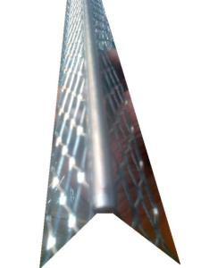 Wholesale Drywall Metal Galvanized Angle Bead 0.4mm Thickness 50 / 70mm Flange from china suppliers