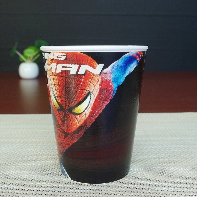 Novelty Plastic Drinking Cups With Temperature Color Changing