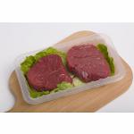 Disposable Plastic Blister Tray for Fresh Meat & Fruit and Vegetable Packaging