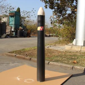 Wholesale MgO-C Stopper Long Tundish Nozzle Al2O3 60 Pipe Shape from china suppliers