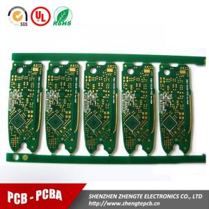 Wholesale 4 layer FR4 pcb manufacturer from china suppliers