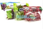 Empaque Alimentos Zip lockk Stand Up Plastic Snack Nut Packaging Bag Mango Dried
