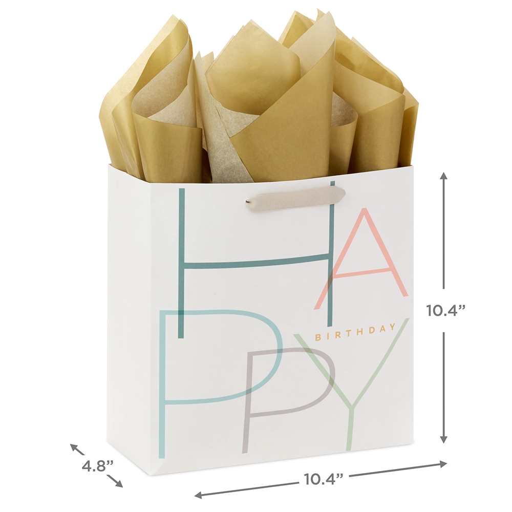 Customized Logo Custom Printing Decorative Handmade Low MOQ Designer Card Paper Shopping Bags