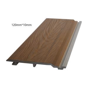 Wholesale Co-extruded ASA Surface 2022 Waterproof Plastic Cladding for Outdoor Panel 150*23mm from china suppliers