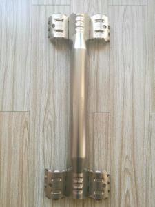 Wholesale Punching Cross Coupling Cable Protector / HRLC Well Pump Cable Protector from china suppliers